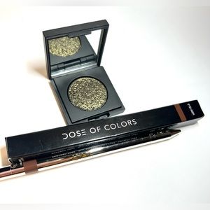 Dose of Colors Eyeshadow & Eyeliner Bundle